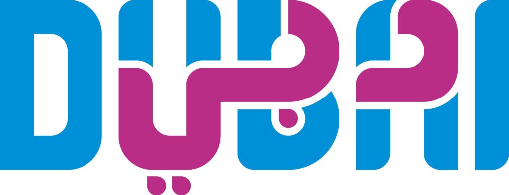 Visit Dubai logo